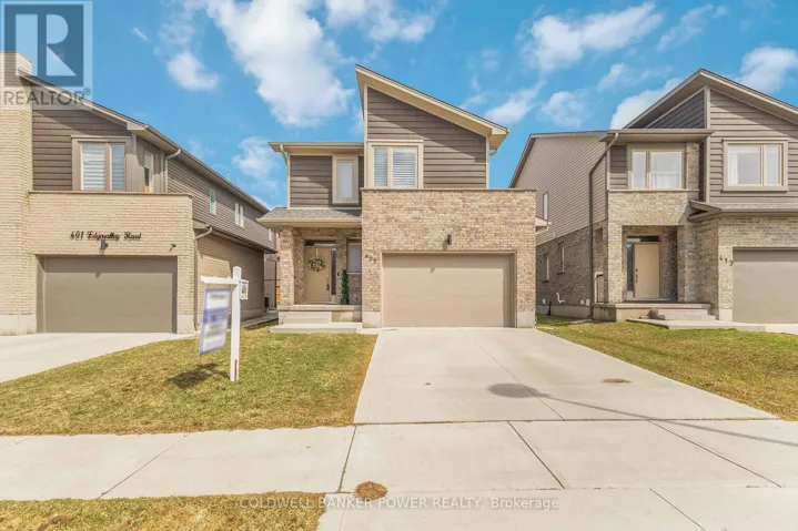 405 EDGEVALLEY ROAD, London East (East D), Ontario N5V0C2