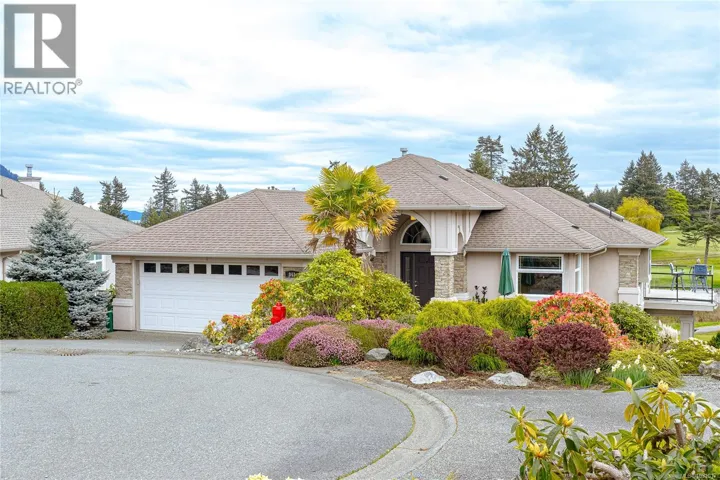 843 Country Club Dr, Cobble Hill, British Columbia V0R1L1