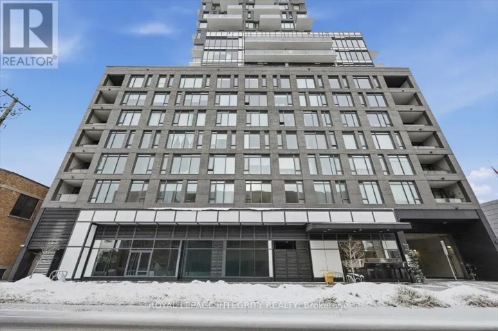 602 - 203 CATHERINE STREET, Ottawa, Ontario K2P1J5