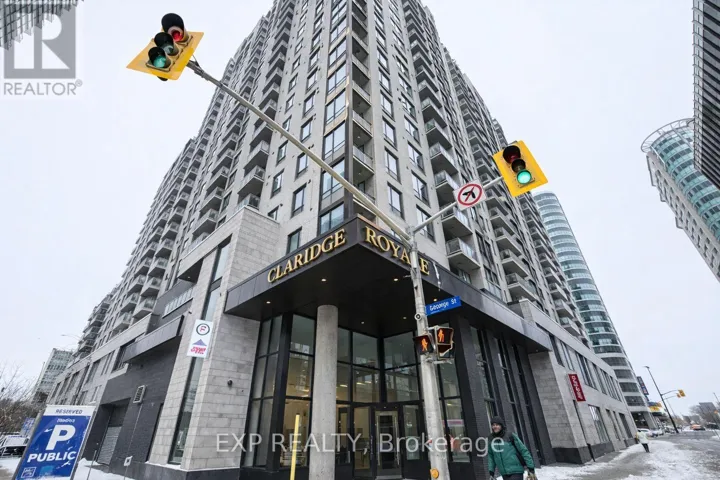 1410 - 180 GEORGE STREET, Ottawa, Ontario K1N0G8