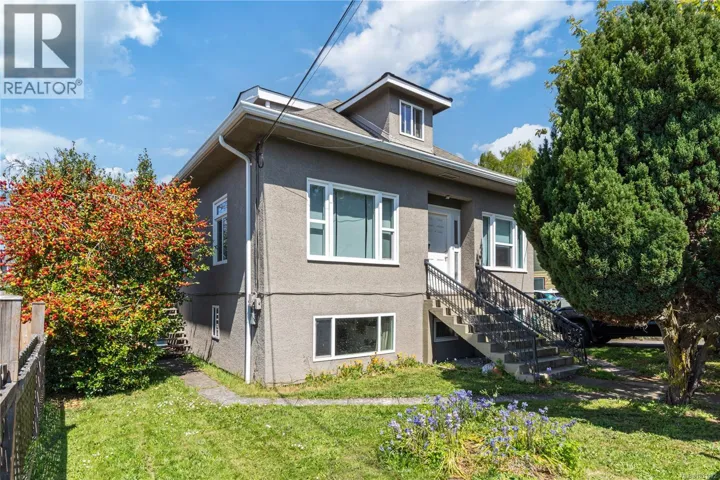 1142 North Park St, Victoria, British Columbia V8T1C8