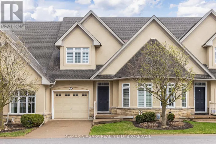 16 - 8142 COSTABILE DRIVE, Niagara Falls (Ascot), Ontario L2H3M3