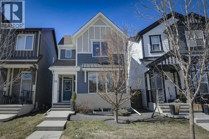52 Masters Link SE, Calgary, Alberta T3M2N2