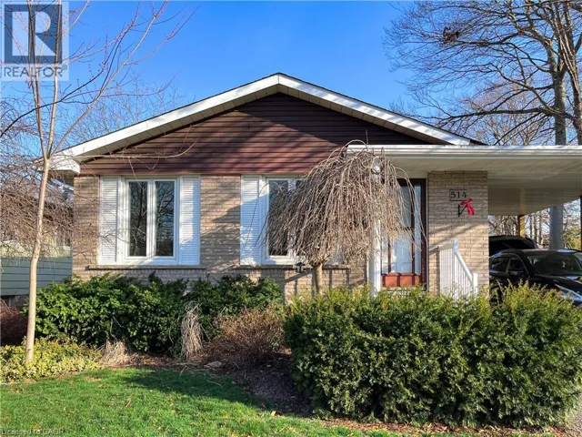 514 FALLINGBROOK Drive Unit# Upper, Waterloo, Ontario N2L4N3