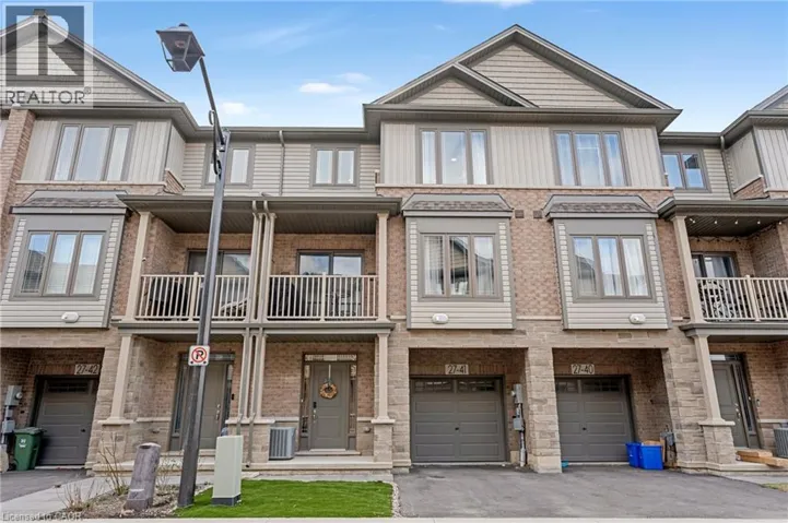 27 RACHEL DRIVE Drive Unit# 41, Hamilton, Ontario L8E0K6