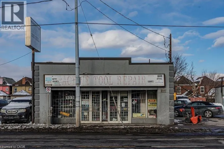 955 BARTON Street E, Hamilton, Ontario L8L3C4