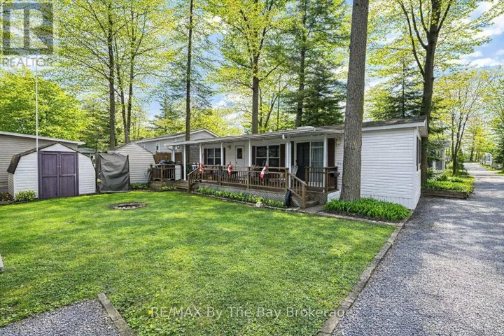 153 - 85 THEME PARK DRIVE, Wasaga Beach, Ontario L9Z1X7