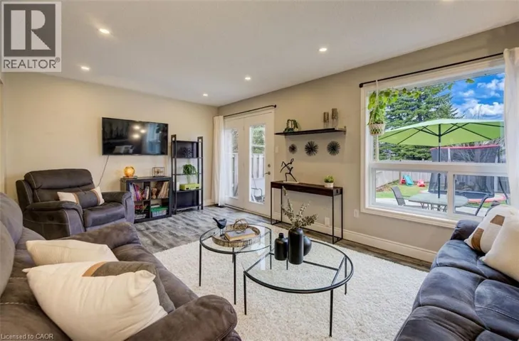 444 ANNAPOLIS Court, Waterloo, Ontario N2K4E7