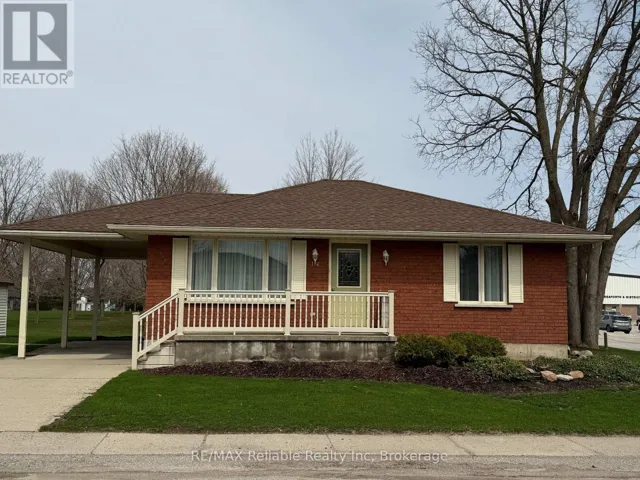 116 DUKE STREET, Huron East (Seaforth), Ontario N0K1W0