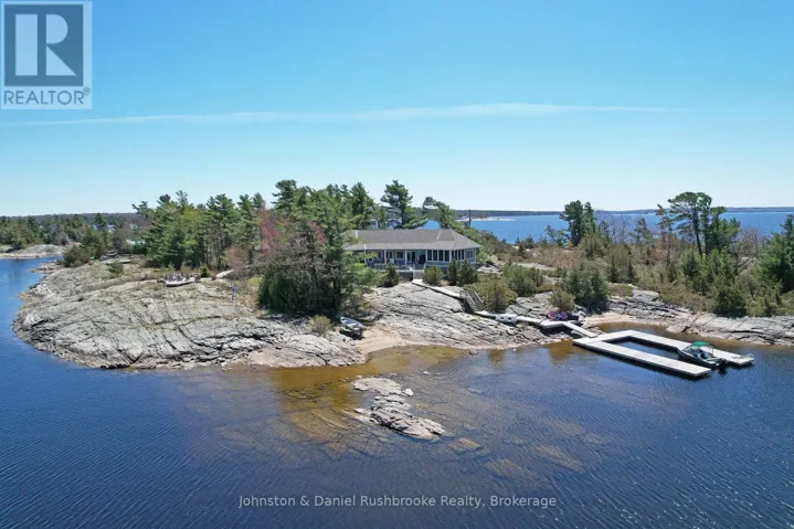 2 ISLAND 1210, Georgian Bay (Baxter), Ontario P0E1E0