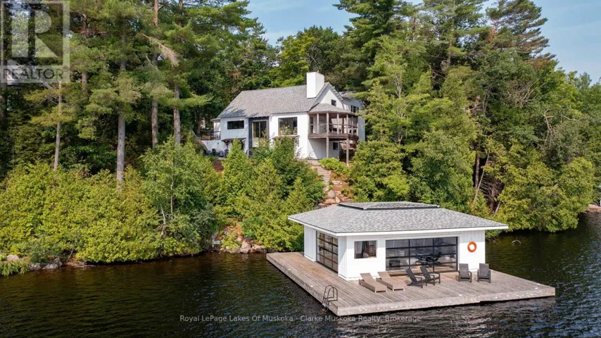 9 - 1184 MORTIMER'S POINT ROAD, Muskoka Lakes (Medora), Ontario P0B1J0