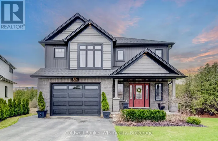 224 DJAY CRESCENT, West Grey, Ontario N0G1R0