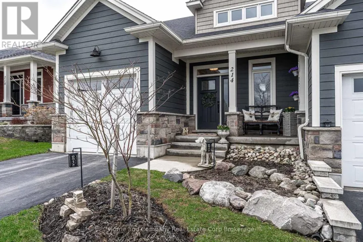 214 ST MARIA STREET, St. Marys, Ontario N4X0B3