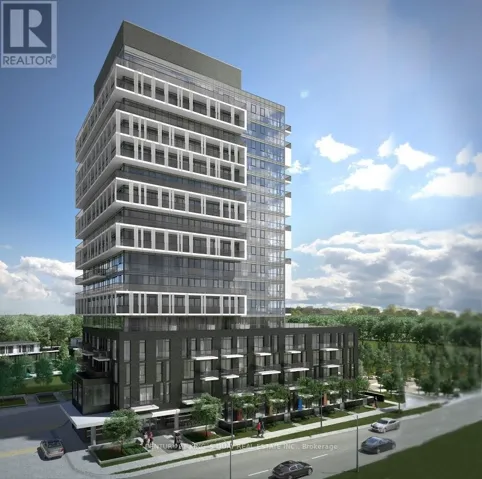 1708 - 150 FAIRVIEW MALL DRIVE, Toronto (Don Valley Village), Ontario M2J4T1