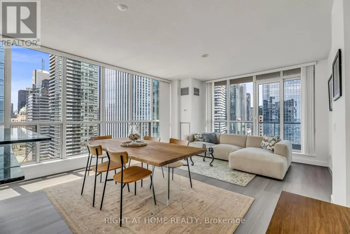 3202 - 8 YORK STREET, Toronto (Waterfront Communities), Ontario M5J2Y2