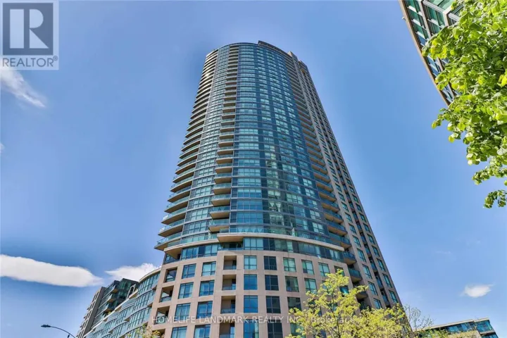 1801 - 219 FORT YORK BOULEVARD, Toronto (Niagara), Ontario M5V1B1