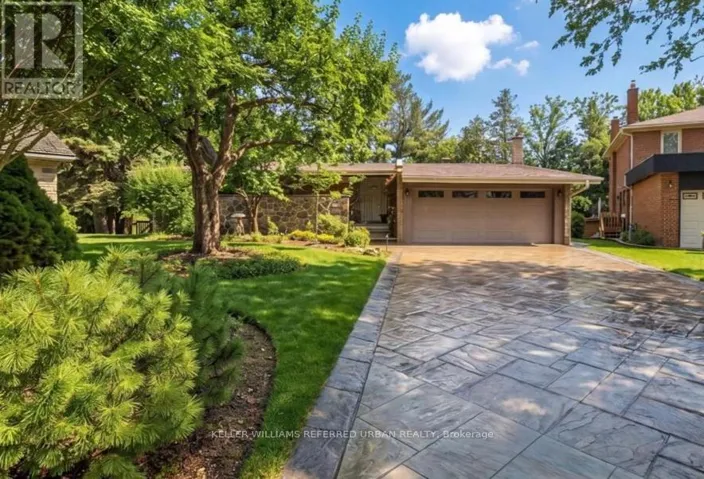 31 JANUS COURT, Toronto (Hillcrest Village), Ontario M2H1S3