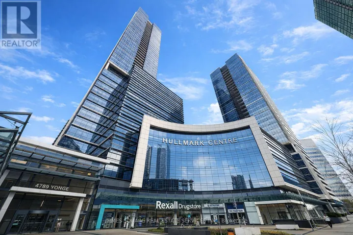 2318 - 5 SHEPPARD AVENUE E, Toronto (Willowdale East), Ontario M2N0G4