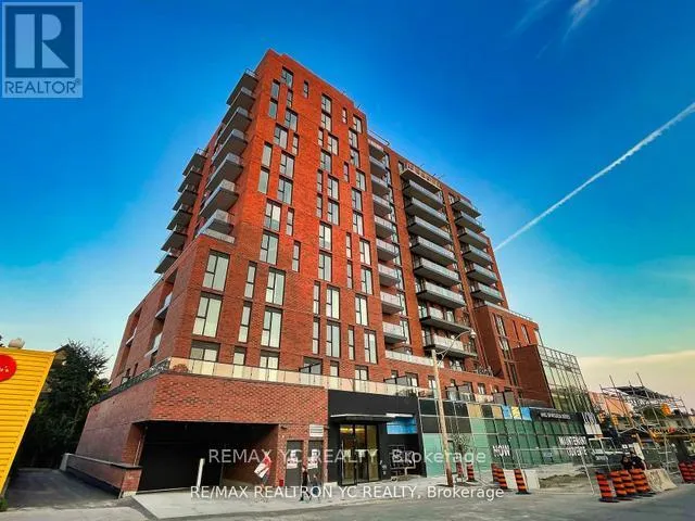 908 - 185 ALBERTA AVENUE, Toronto (Oakwood Village), Ontario M6C0A5