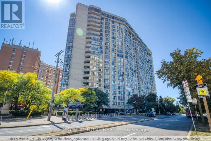 1810 - 5444 YONGE STREET, Toronto (Willowdale West), Ontario M2N6J4