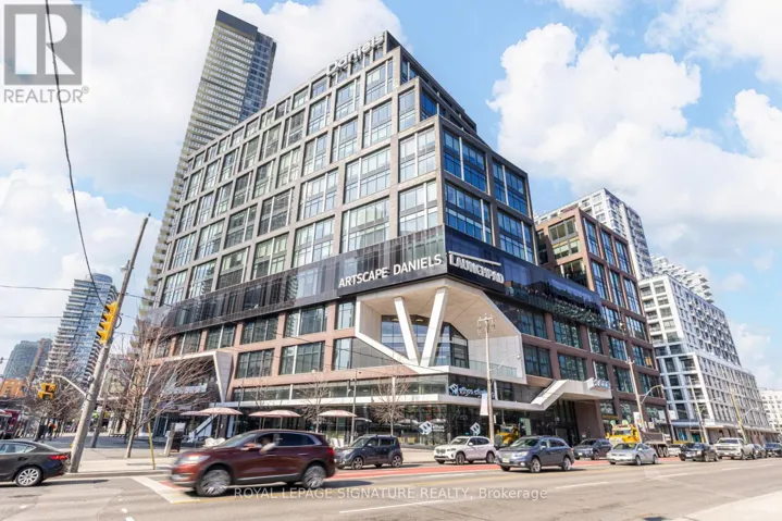 1300 - 130 QUEENS QUAY E, Toronto (Waterfront Communities), Ontario M5A3Y5