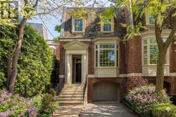 40 SUMMERHILL GARDENS, Toronto (Rosedale-Moore Park), Ontario M4T1B4