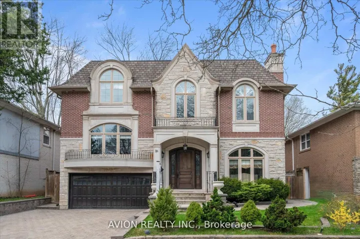 26 DANVILLE DRIVE, Toronto (St. Andrew-Windfields), Ontario M2P1J1
