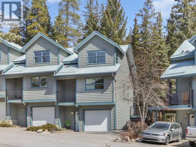 29, 242 Benchlands Terrace, Canmore, Alberta T1W1E9