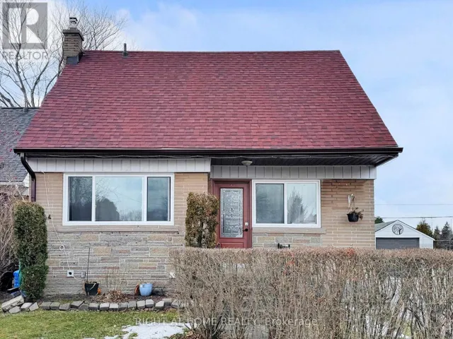 46 GLENSHEPHARD DRIVE, Toronto (Kennedy Park), Ontario M1K4N3