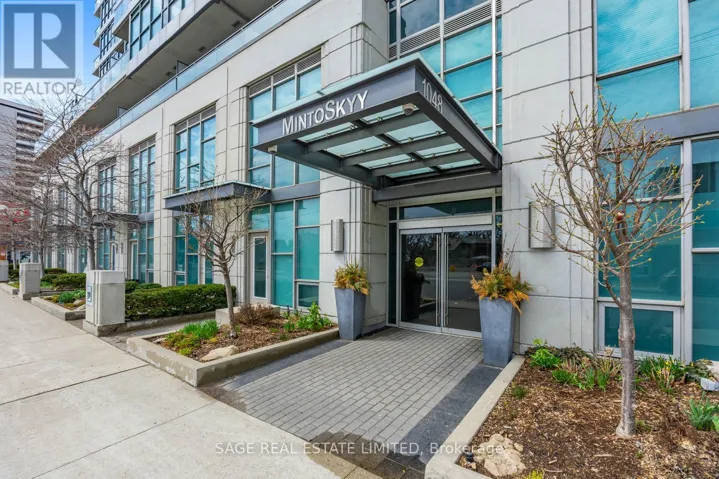 506 - 1048 BROADVIEW AVENUE, Toronto (Broadview North), Ontario M4K2B8