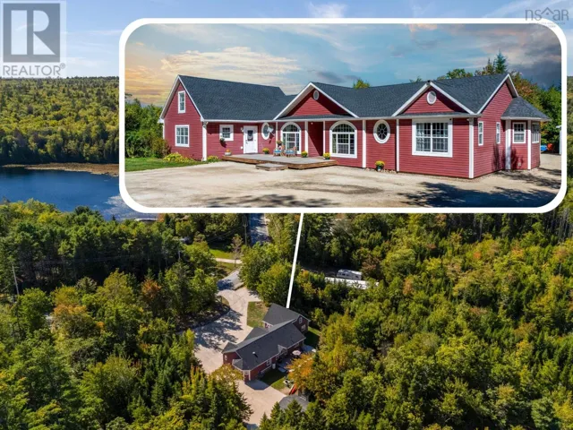 202 Mill Lake Road, Hubbards, Nova Scotia B0J1T0