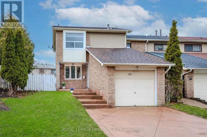 347 BRAYMORE BOULEVARD, Toronto (Rouge), Ontario M1B2W6