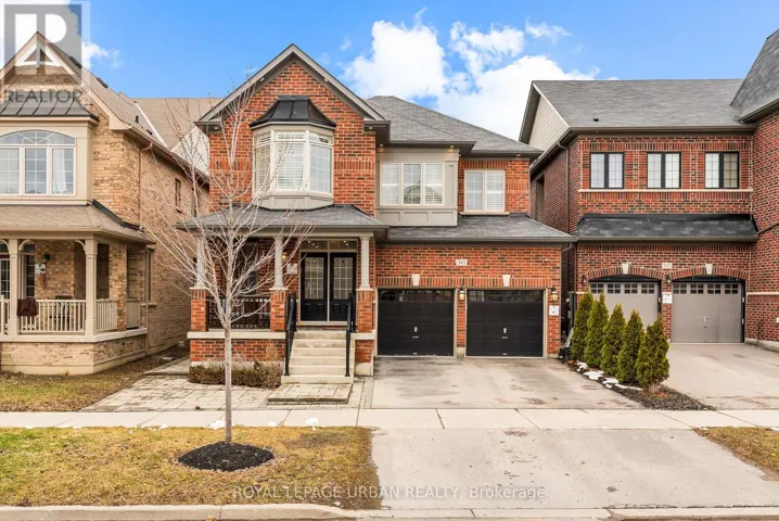 343 BAKER HILL BOULEVARD, Whitchurch-Stouffville (Stouffville), Ontario L4A4P2