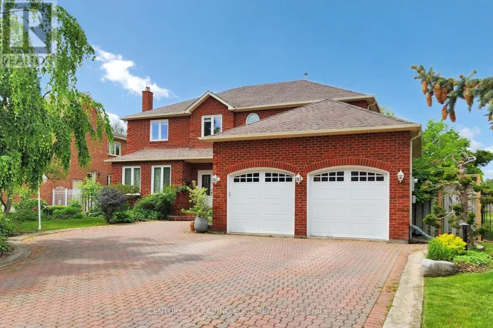 6 JEWETTS COURT, Markham (Milliken Mills East), Ontario L3S2W3