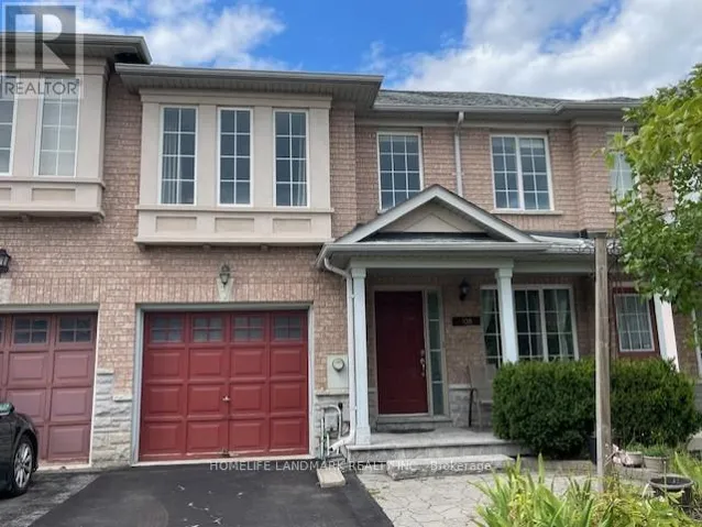 108 NAHANNI DRIVE, Richmond Hill (Langstaff), Ontario L4B4L5