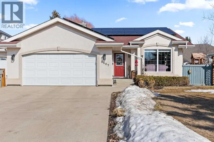 3607 63 AvenueClose, Lloydminster, Alberta T9V2V6
