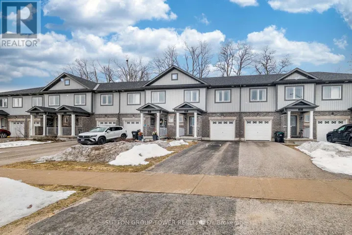 59 FRANK'S WAY, Barrie (Allandale), Ontario L4N3J1