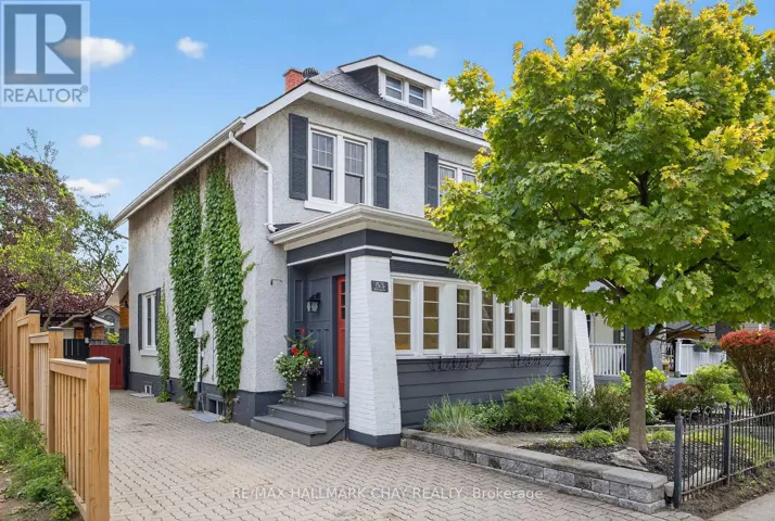 53 ECCLES STREET N, Barrie (Queen's Park), Ontario L4N1Y3