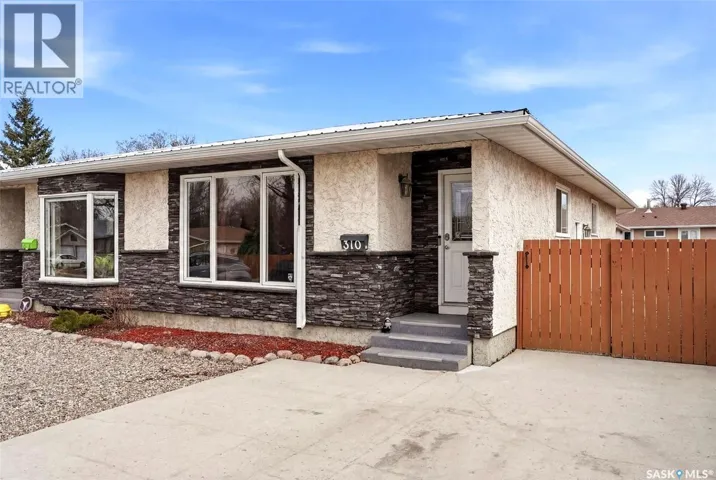 310 Markwell DRIVE, Regina, Saskatchewan S4X1N1