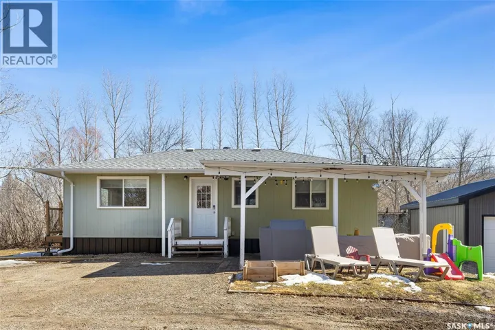 1177 Grand AVENUE, Buena Vista, Saskatchewan S2V1A4