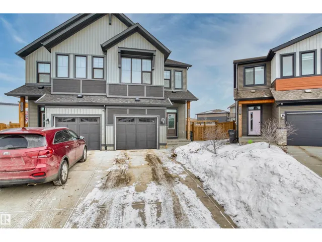 1727 PLUM CR SW, Edmonton, Alberta T6X2Z8