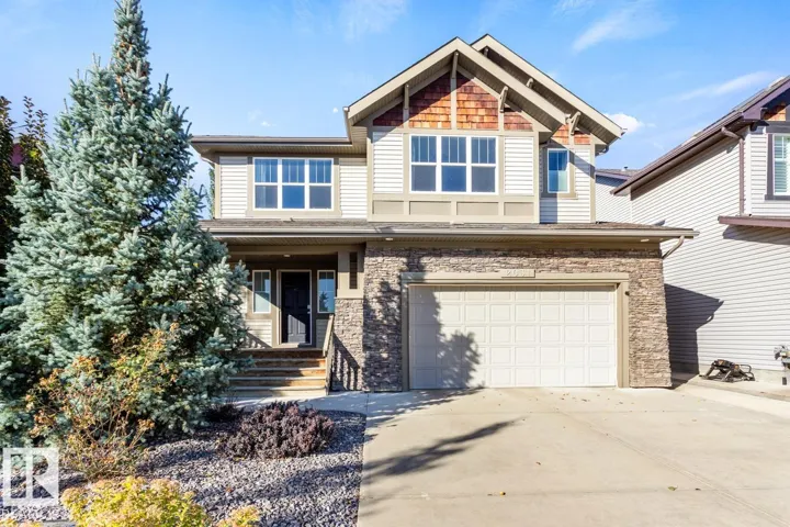 2031 CHRISTOPHER CL, Sherwood Park, Alberta T8H0L7