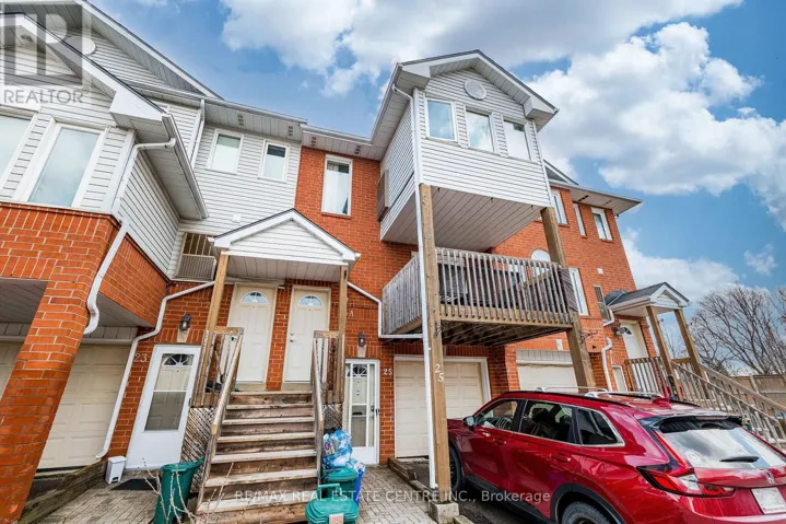 128 - 25A WYLIE CIRCLE, Halton Hills (Georgetown), Ontario L7G5M1