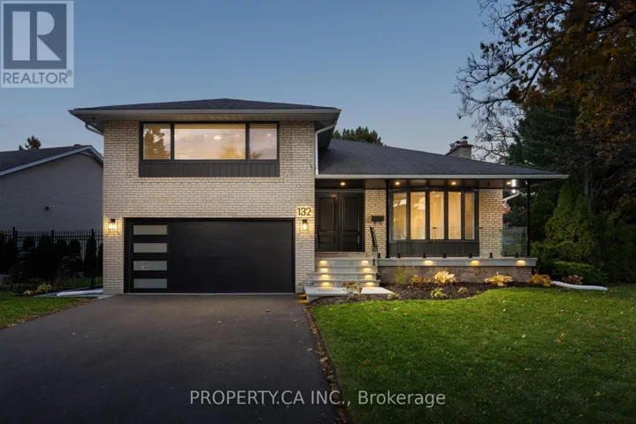 132 PRINCESS ANNE CRESCENT, Toronto (Princess-Rosethorn), Ontario M9A2R6