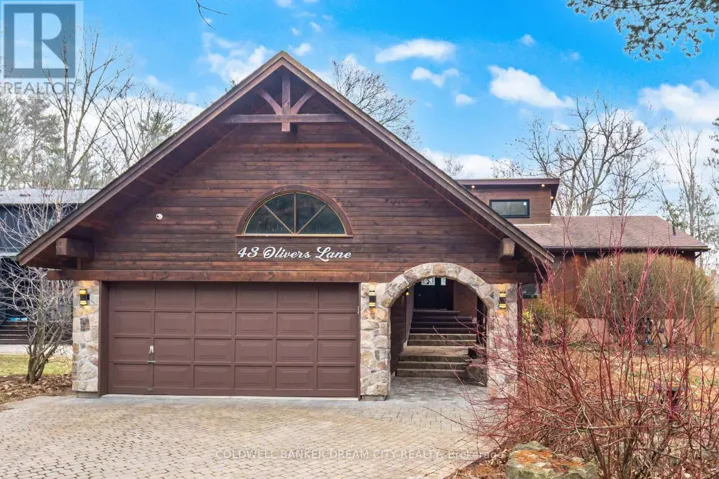 43 OLIVERS LANE, Caledon (Caledon East), Ontario L7C1G5