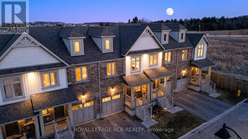 10 - 124 PARKINSON CRESCENT, Orangeville, Ontario L9W6X3