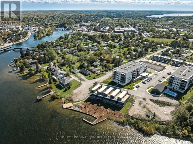 306 - 19B WEST STREET N, Kawartha Lakes (Fenelon Falls), Ontario K0M1N0