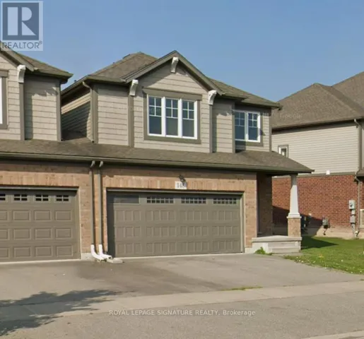 148 WINTERBERRY BOULEVARD, Thorold (Confederation Heights), Ontario L2V0C1
