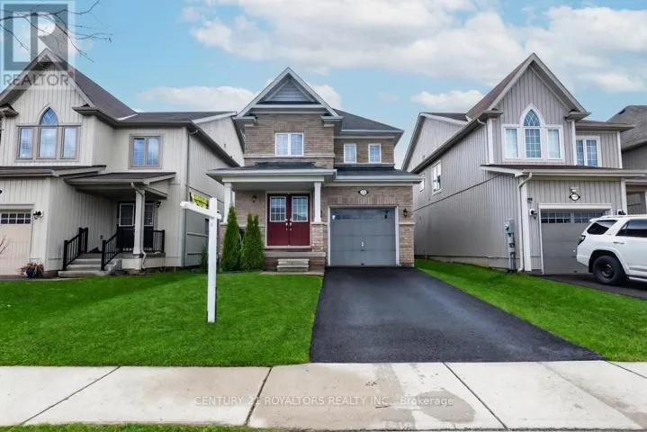 386 THOMPSON STREET, Woodstock (Woodstock - North), Ontario N4S7W2