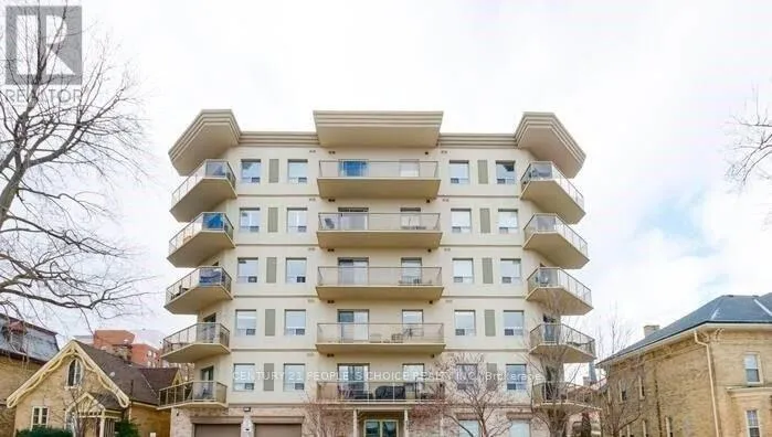 205 - 435 COLBORNE STREET, London East (East F), Ontario N6B2T2